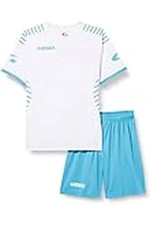 GEMS Kit Chelsea Gymnastik, Vit/Celeste, S Unisex-Vuxen, , S