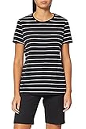Schiesser Damen Schlafanzug Set kurz Baumwolle Modal - Nightwear