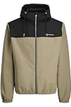 JACK & JONES JJELEGACY Light Jacket Hood NOOS, , XS
