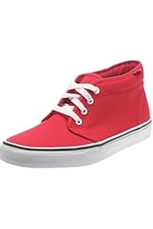 Vans Chukka stövel, sneakers för vuxna - röd, 42 EU