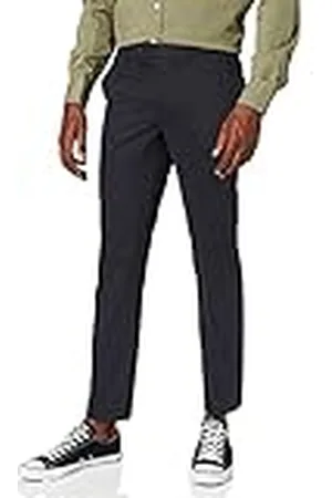 Hackett Kensington Slim Chino-byxor för män, , 30W / 32L