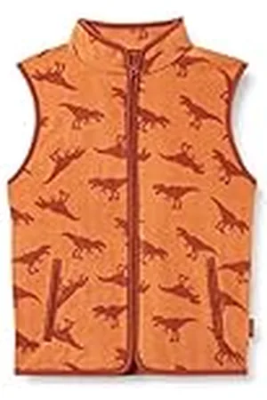 Playshoes Unisex barn fleece väst utomhus topp, , 140