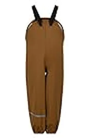 CeLaVi Unisex Basic Rain Overall-Recycle Pu regnbyxor