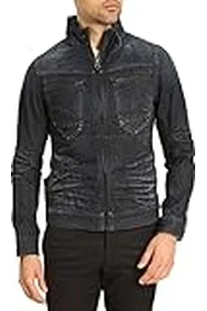 G-Star Herr jeansjacka jacka Arc Zip 3D Slim