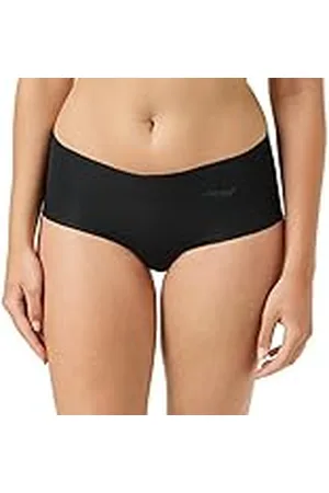 Sloggi Dam ZERO bomull kort trosa, , L, , S