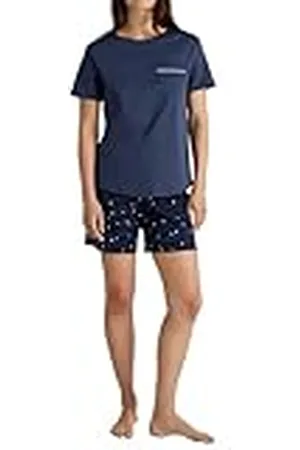 Calida Sweet Dreams Pyjamas kort , storlek 40–42, , 40-42
