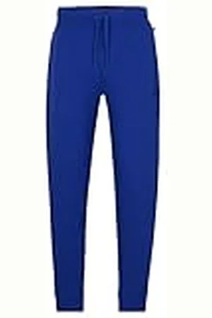HUGO BOSS Waffle Cuff pyjamas för män, , S