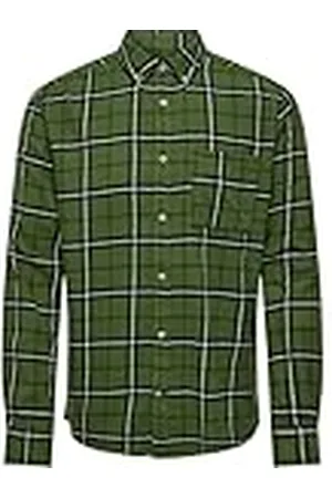 Only & Sons ONSRAL LS Slim Check Shirt, , XXL