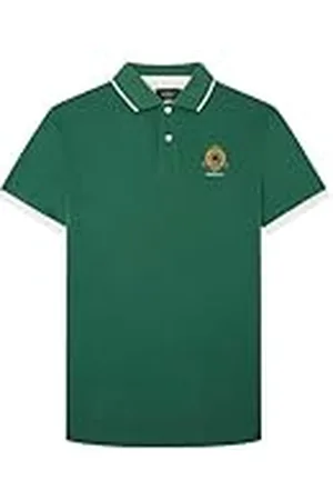 Hackett Herr stickad väst i fuskmocka , XS, , XS