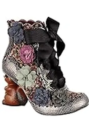 Irregular Choice Kvinnors Nuts About You modestövel, , 36 EU