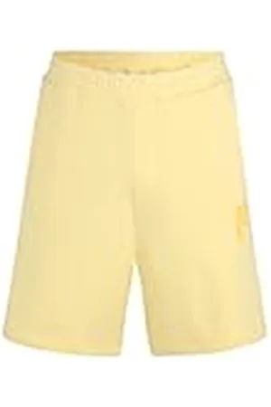 Fila Herr BAIERN Oversized shorts, Pale Banana, S, , S
