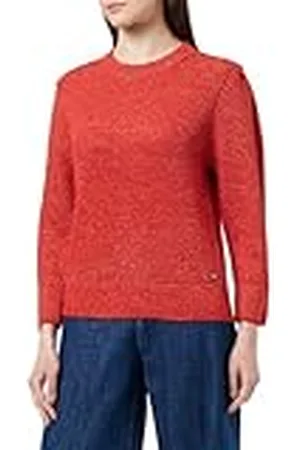 Scotch&Soda Dam Pufffed långärmad tröja, , XL