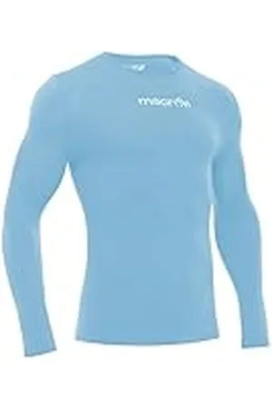 macron 916110_xs T-shirt, himmelsblå, , XS