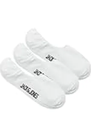 JACK & JONES JACDOUGLAS MULTI SHORT SOCK 3-pack NOOS, , One Size