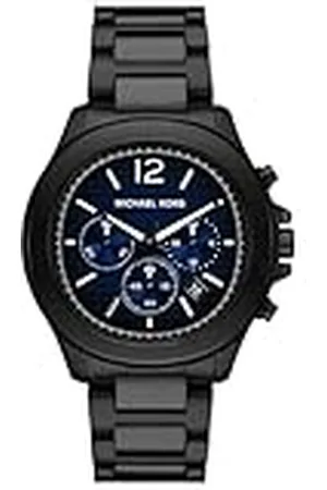 Michael Kors Mäns analog kvartsur med rostfritt stålrem MK9193, , armband