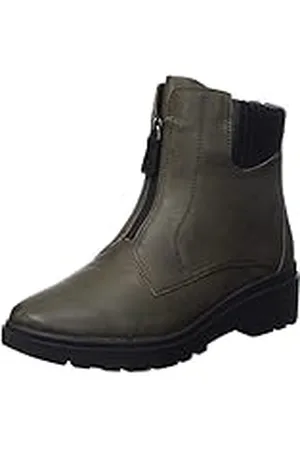 Clarks Damer Calla zip mode båt, , 38 EU