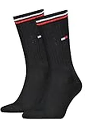Tommy Hilfiger TH UNI TJ SOCK 2P ICONIC, , 43-46 EU