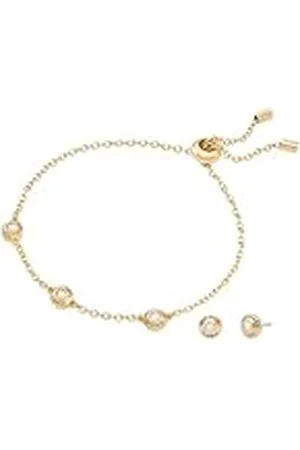 Michael Kors Blandad analog kvartsur med armband i MKJ7930710