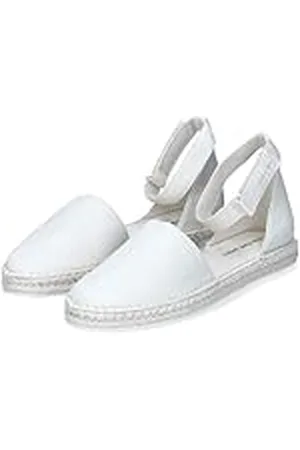 Calvin Klein Jeans kvinnor Espadrillos ankel tyg, , 39.5 EU