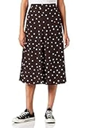 Part Two ParveenPW SK skirt, chokladsköldpadda Dot, 44 dam