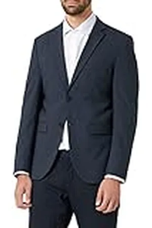 SELECTED Herr kavaj slim fit, , 56