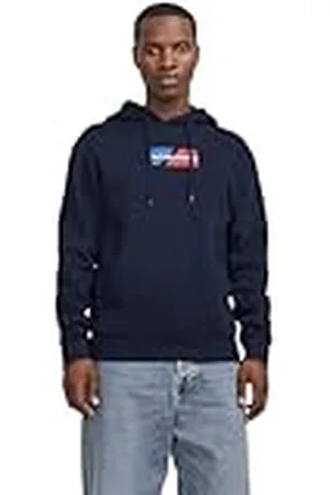 JACK & JONES JACK&JONES JJECORP Graphic Sweat Hood NOOS, , S