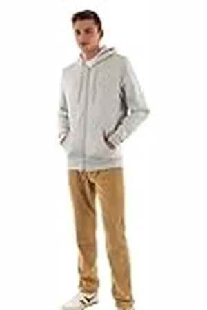 Tommy Hilfiger Herr TJM REG S FLAG ZIP THRU DM0DM20743PJ4006 dragkedja genom huvtröja, , XXL, , XXL
