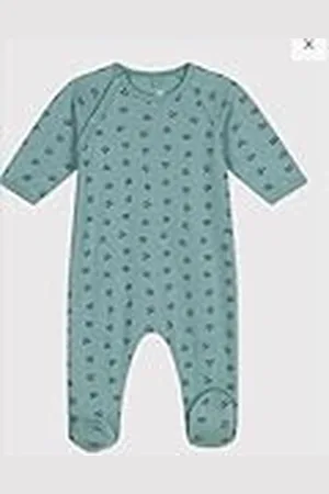 Petit Bateau Unisex barn långärmad pyjamas, , 18 M�nader