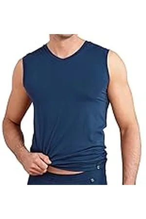 Schiesser Herr Long Life Cotton Tank Top undertröja