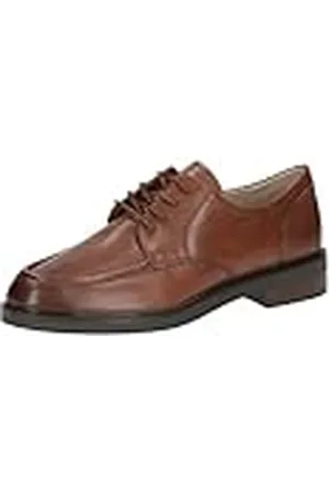 Caprice Lace-Up 9-23303-43 oxfordsko, konjaknappa, 40 EU, , 40 EU