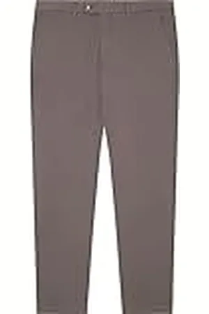 Hackett Super LW Chino-byxor för män, , 38W/32L, , 38W x 32L