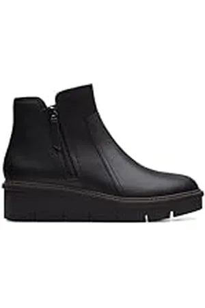 Clarks Dam Airabell dragkedja Chelsea-stövlar, , 39.5 EU