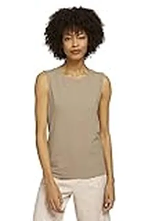 TOM TAILOR Mine to five Damer Strukturerad topp 1025660, , 3XL
