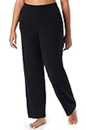 Schiesser Damen Schlafhose lang Lounge Marleneschnitt Modal - Mix + Relax