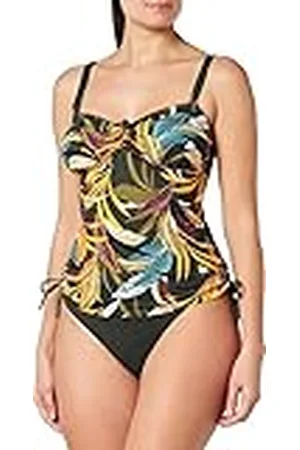 Haute Pression Två delar Tankini X8076 C01 T36 dam, , 36-52