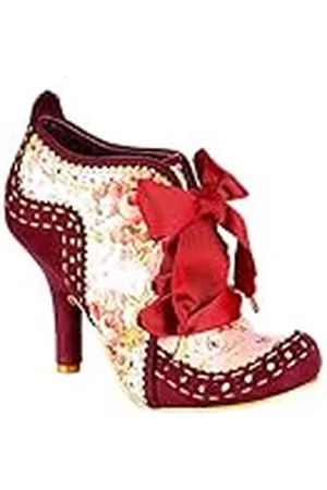 Irregular Choice Abirgails 3:e part ankelstövel för kvinnor, , 39 EU
