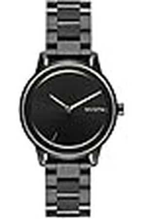 MVMT Unisex analog kvartsklocka med rostfritt stålrem 28000187-D