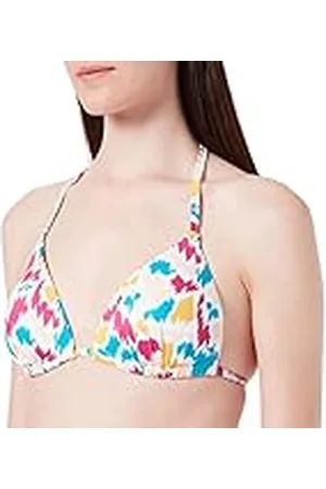 Sloggi Fancy Guppy PU Slogi Dam Bikini Topp, , L