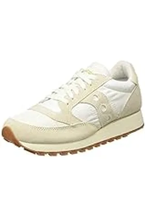 Saucony Jazz Original Vintage, Sneaker Donna, Beige , 37 EU