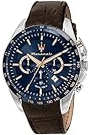 Maserati Herr R8871612037 - TRAGUARDO Klocka, , 45 mm