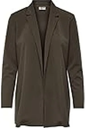 JDY Geggo L/S Blazer Jrs Noos dam, , XS
