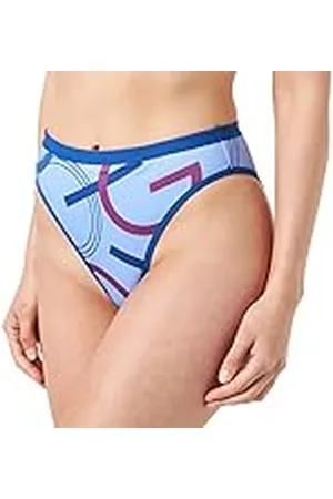 Sloggi Shore Dam Marina Grande UltraHighpt Hikini/Tai, Lilac-Light Combination, M