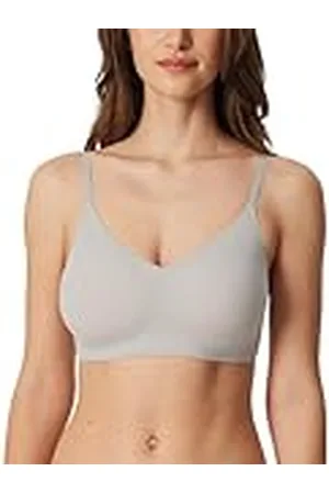 Schiesser Dam bustier med kuddar – osynlig mjuk, , 42