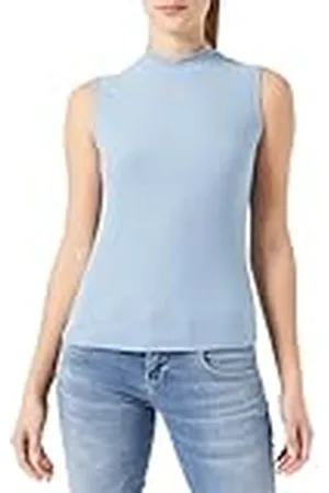 Diesel T-mokky-SL-microdiv Ärmlös tröja för damer, , M
