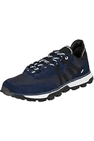 Timberland Treeline sneakers för män, DK BLU Suede, 43 EU, , 43 EU