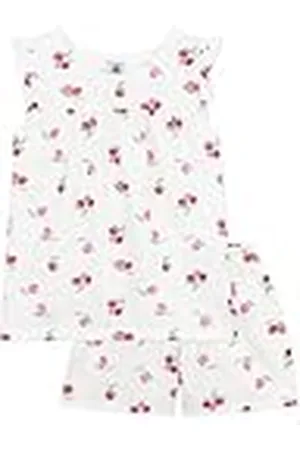 Petit Bateau Pyjacourt Unisex Barn, , 8 år