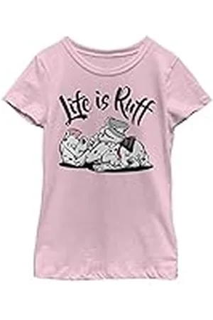 Disney Flickor Life Ruff T-shirt, , S