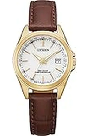 Citizen Herrklockor analog Eco-Drive 32019594, , One Size, Bälte