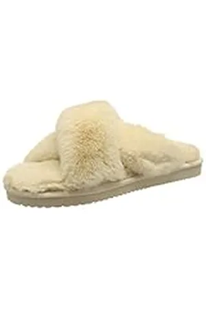 flip*flop Dam crossfur 2 tofflor, , 36 EU