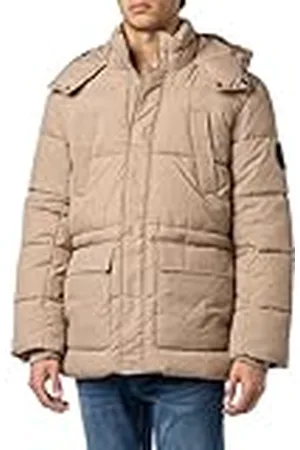 Only & Sons ONSARWIN Pufferrock OTW BF CS quiltad jacka, chinilla, L, , L